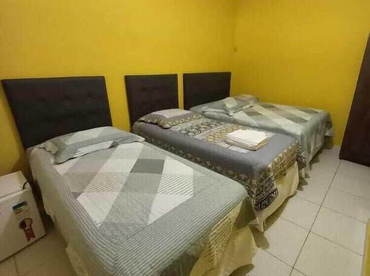 פנסיון Pousada Vitoria