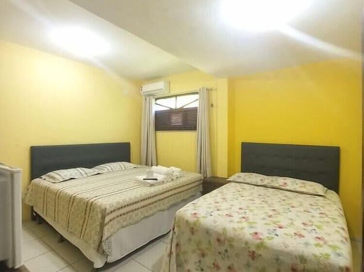 פנסיון Pousada Vitoria