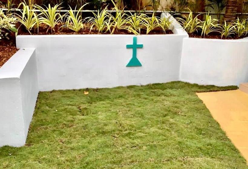 پانسیون Stan Inn, North Goa, Vagator, With Strong Wifi,free Private Parking & Kitchen, Can Cook Where You St