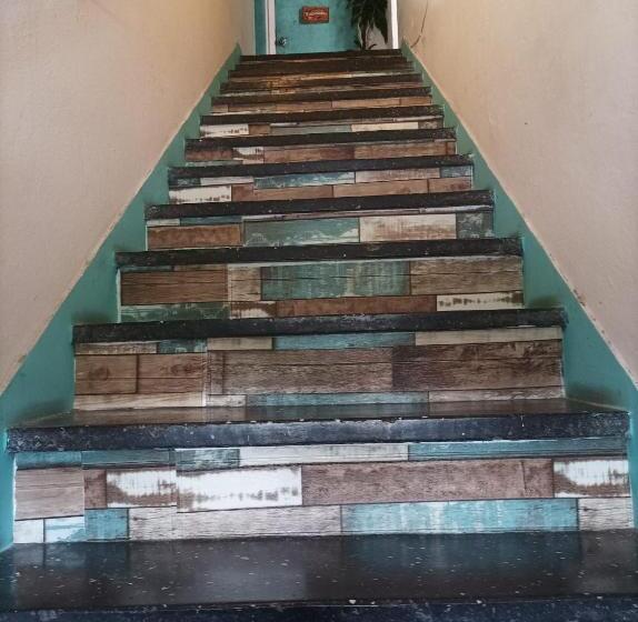 فندق صغير El Pelícano Hostal