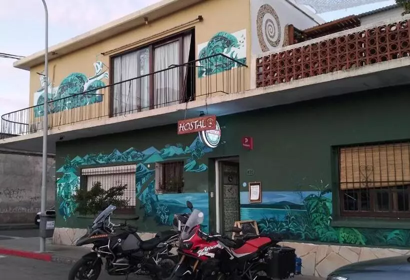 هاستل El Pelícano Hostal