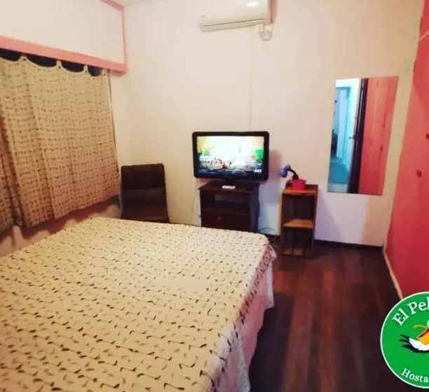 هاستل El Pelícano Hostal