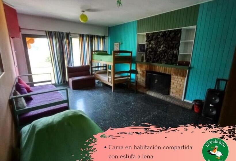 فندق صغير El Pelícano Hostal
