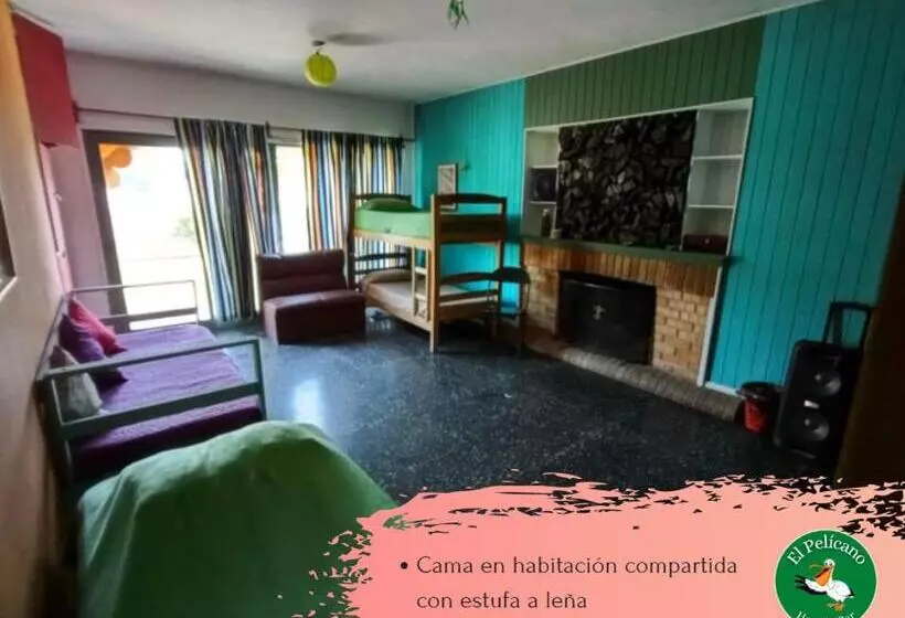 هاستل El Pelícano Hostal