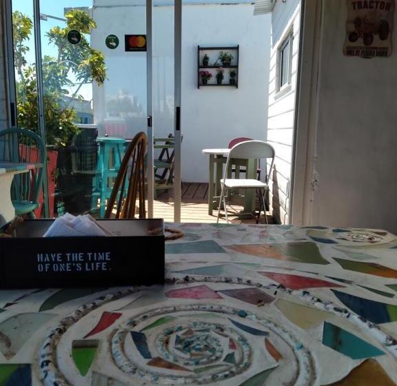 فندق صغير El Pelícano Hostal