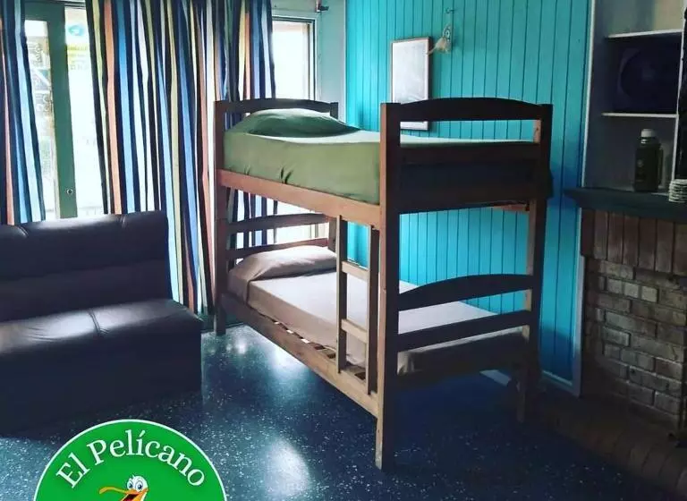 هاستل El Pelícano Hostal