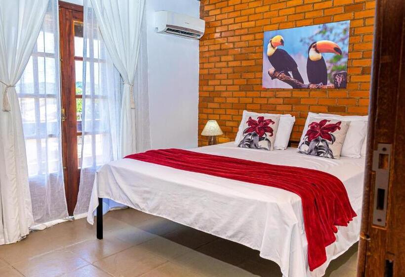 فندق صغير Tucanos Búzios