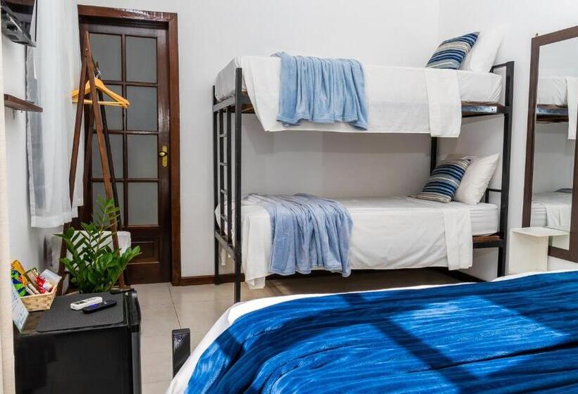 فندق صغير Tucanos Búzios