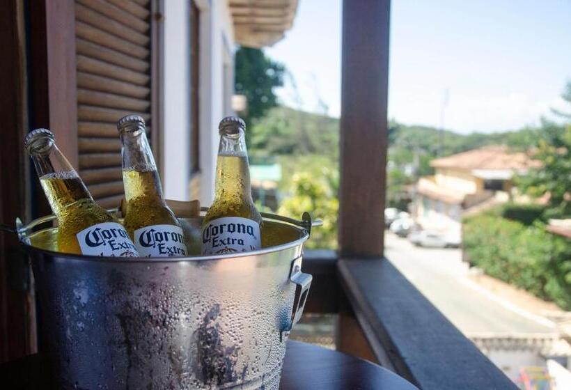 فندق صغير Tucanos Búzios