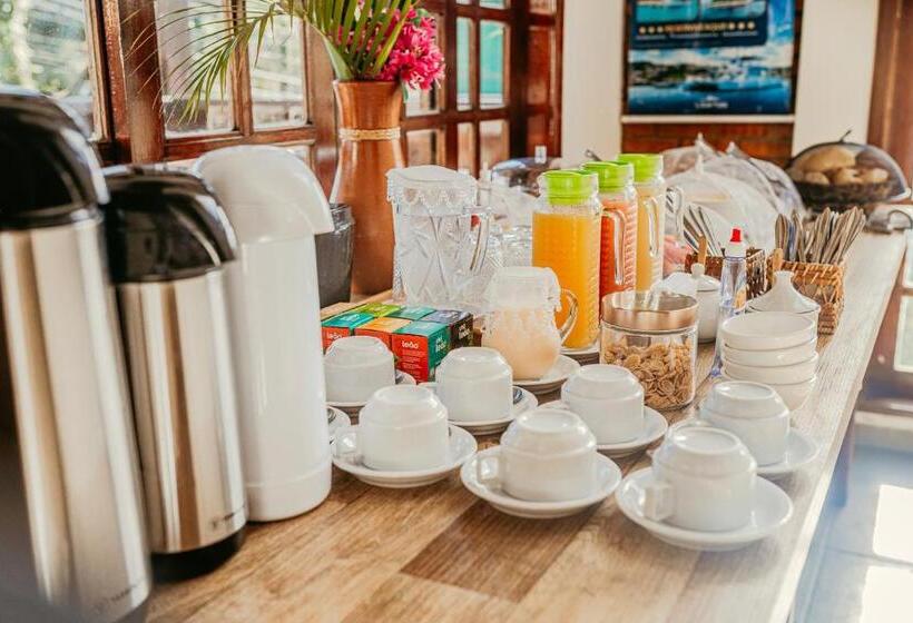 فندق صغير Tucanos Búzios