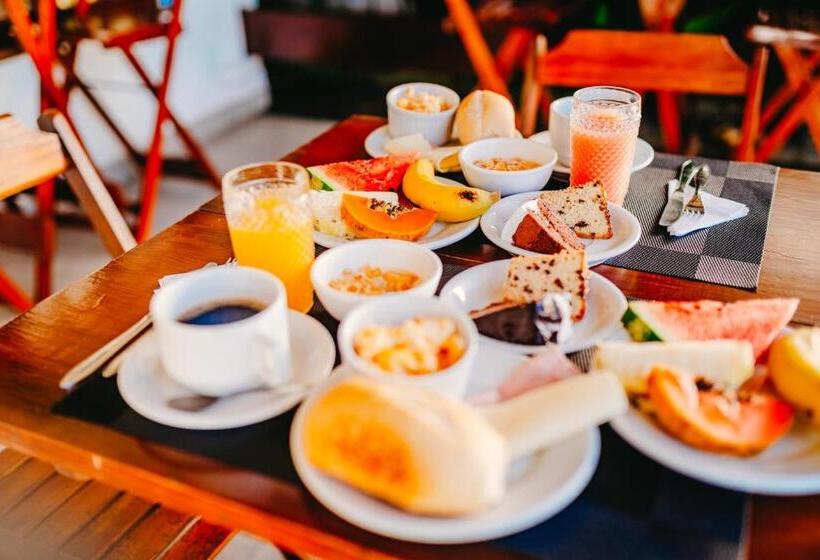 فندق صغير Tucanos Búzios