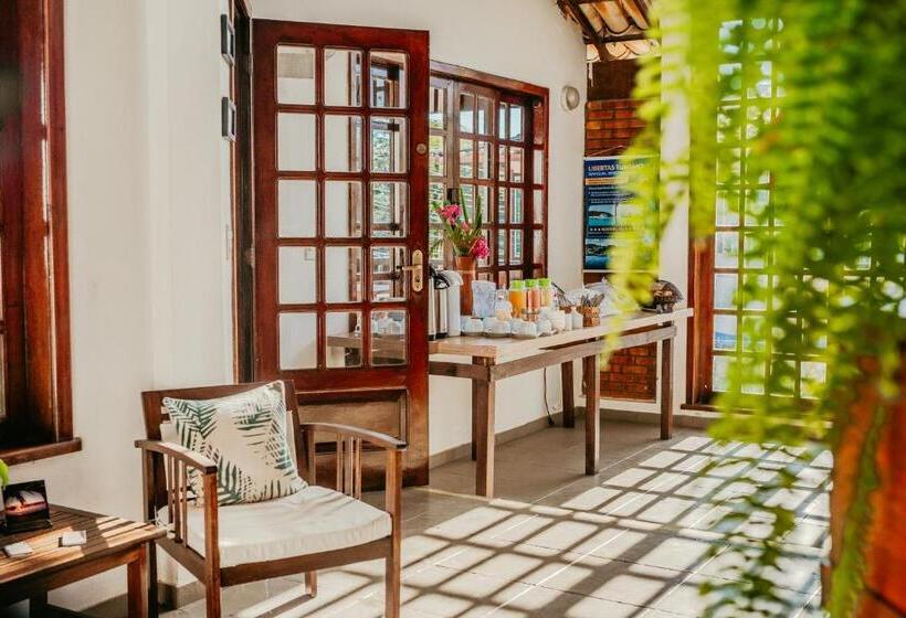 فندق صغير Tucanos Búzios