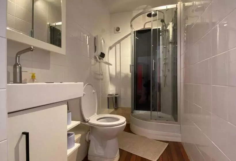 Aamiaismajoitus (B&B) Le P'tit Relai