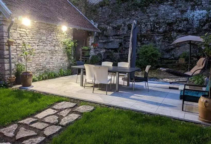 Aamiaismajoitus (B&B) Le P'tit Relai