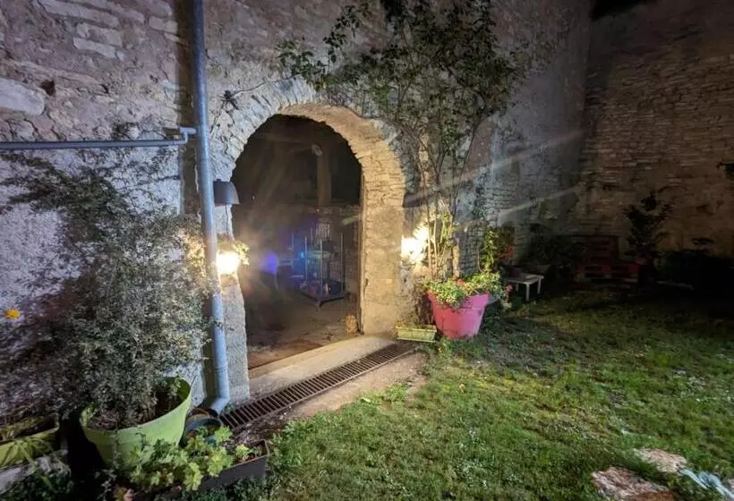 Aamiaismajoitus (B&B) Le P'tit Relai