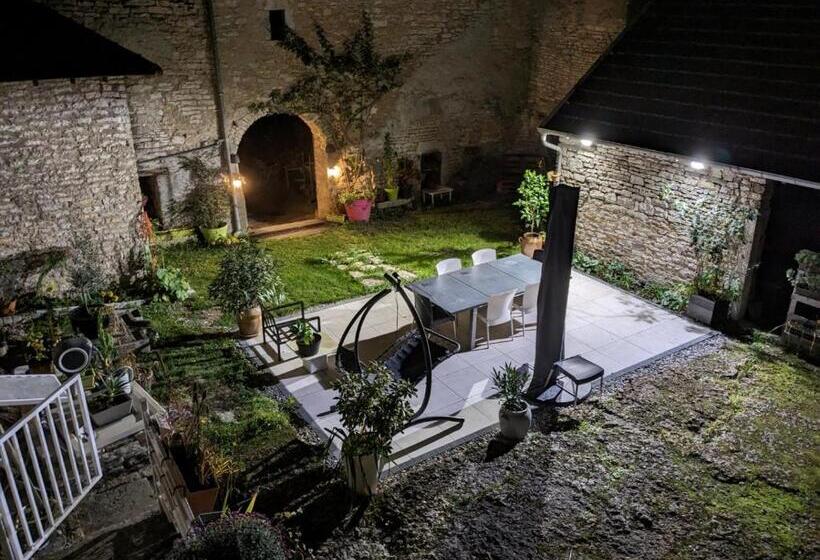 住宿加早餐 Le P'tit Relai