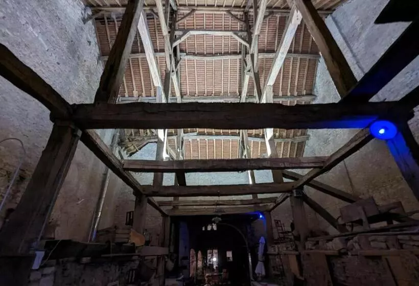 Aamiaismajoitus (B&B) Le P'tit Relai