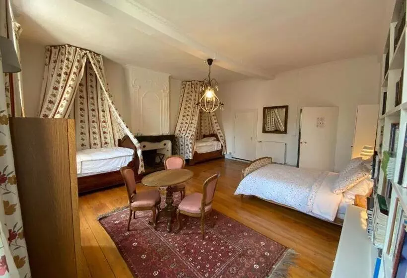 Aamiaismajoitus (B&B) Le P'tit Relai