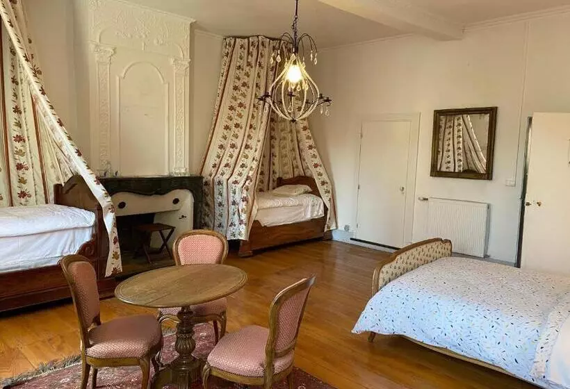 Aamiaismajoitus (B&B) Le P'tit Relai