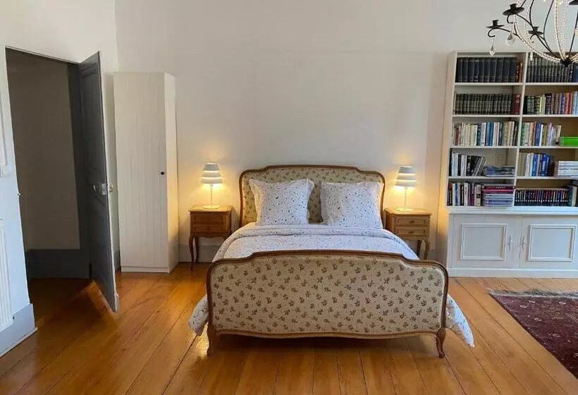 Aamiaismajoitus (B&B) Le P'tit Relai