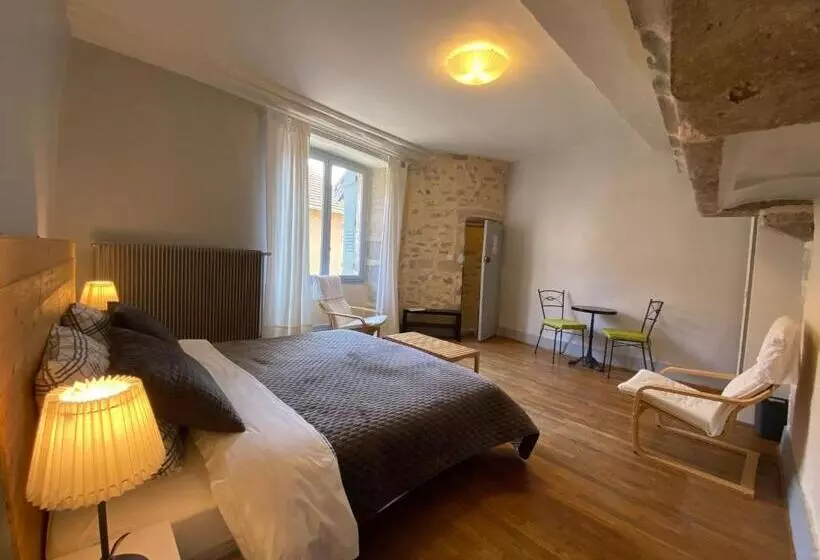 Aamiaismajoitus (B&B) Le P'tit Relai