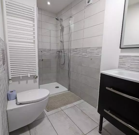 Aamiaismajoitus (B&B) Le P'tit Relai