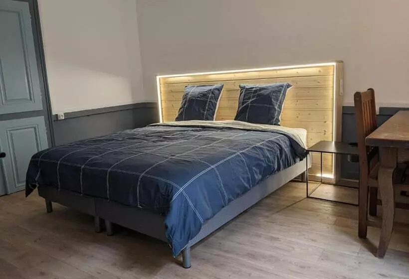 Aamiaismajoitus (B&B) Le P'tit Relai