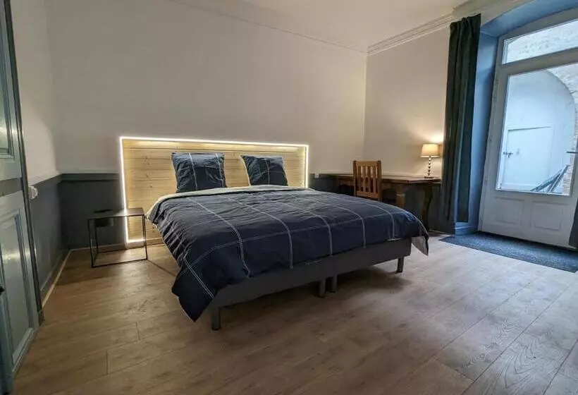 Aamiaismajoitus (B&B) Le P'tit Relai