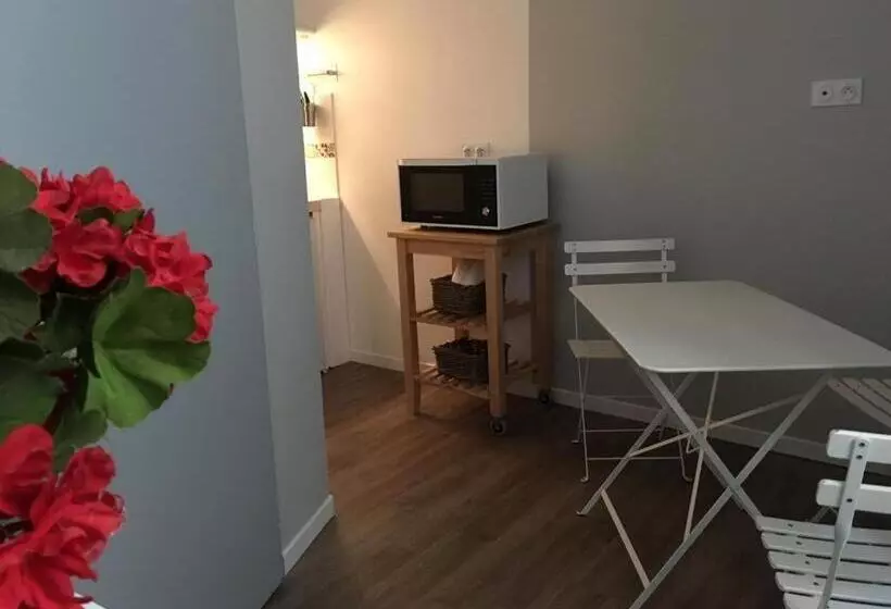 Aamiaismajoitus (B&B) Le P'tit Relai