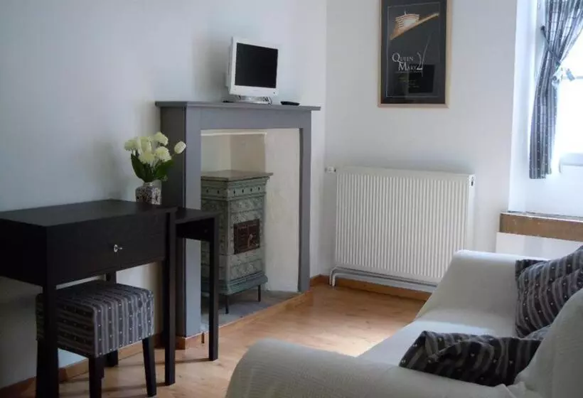 Aamiaismajoitus (B&B) Le P'tit Relai