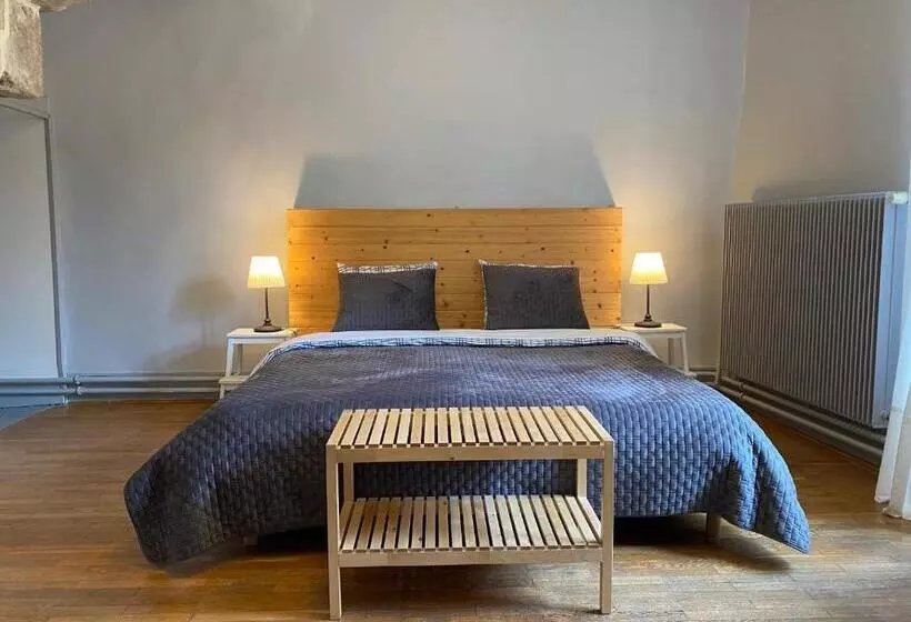 Aamiaismajoitus (B&B) Le P'tit Relai