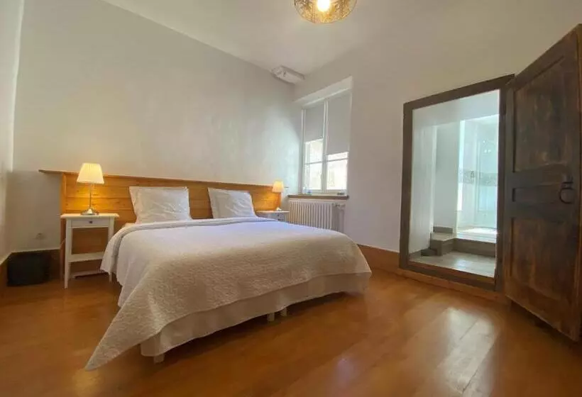 Aamiaismajoitus (B&B) Le P'tit Relai