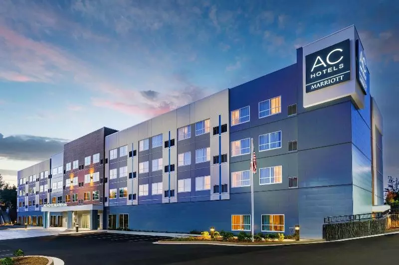 Ac Hotel By Marriott Portland Beaverton