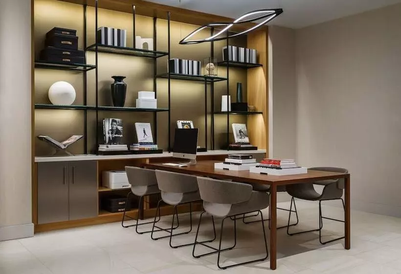 Ac Hotel By Marriott Portland Beaverton