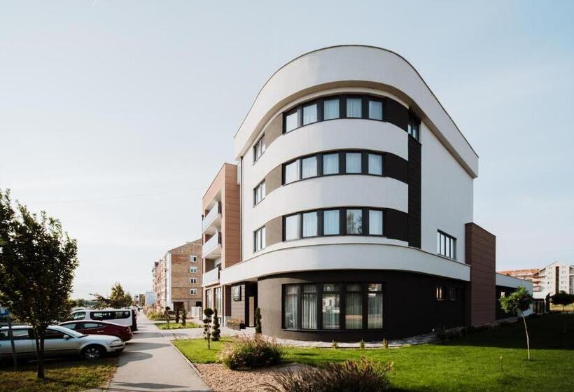 هتل Barcode Wellness & Spa