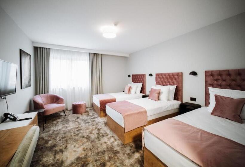 هتل Barcode Wellness & Spa