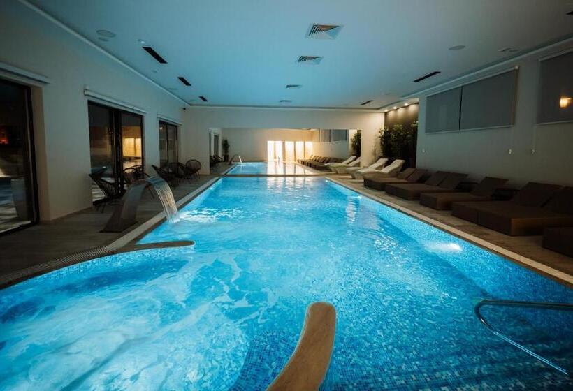 هتل Barcode Wellness & Spa