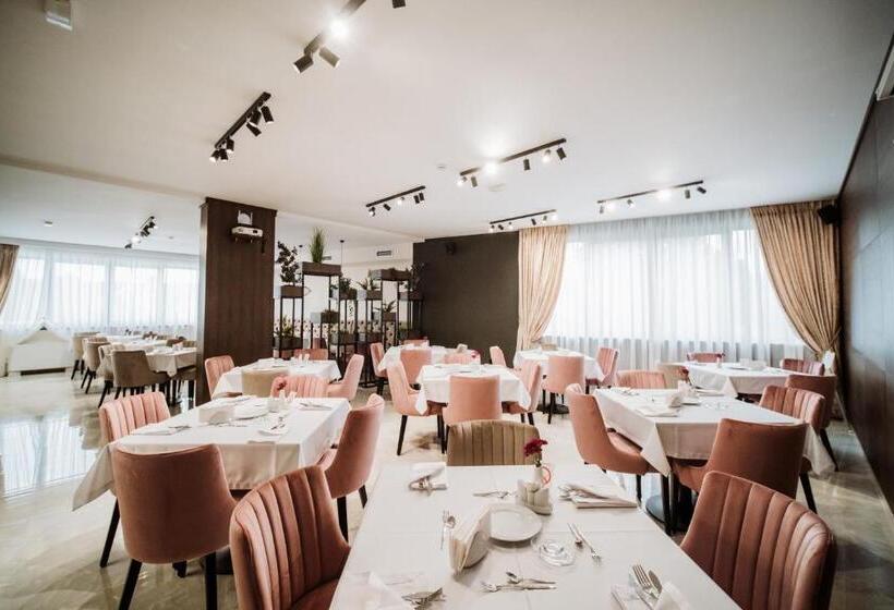 هتل Barcode Wellness & Spa