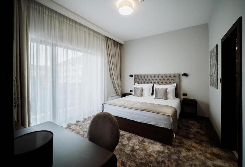 هتل Barcode Wellness & Spa