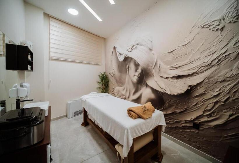 هتل Barcode Wellness & Spa