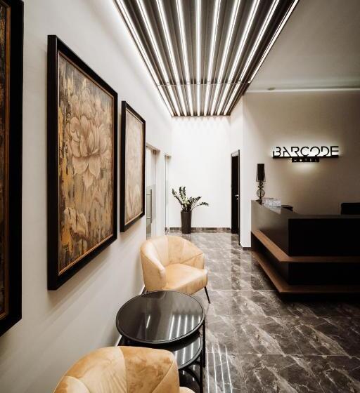 هتل Barcode Wellness & Spa