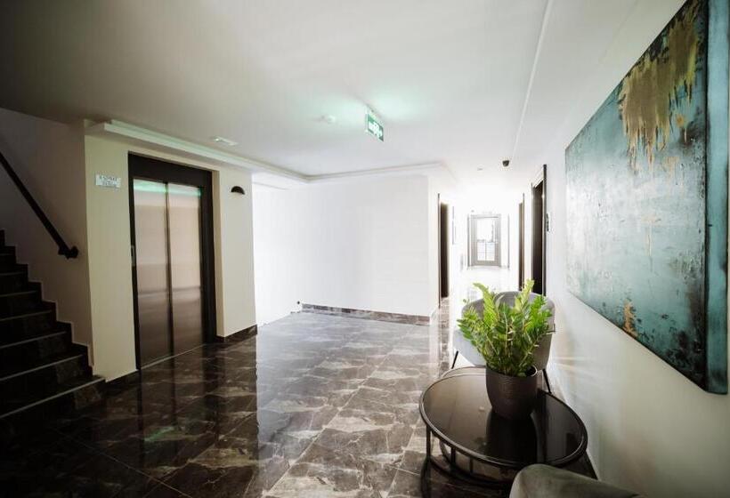 هتل Barcode Wellness & Spa