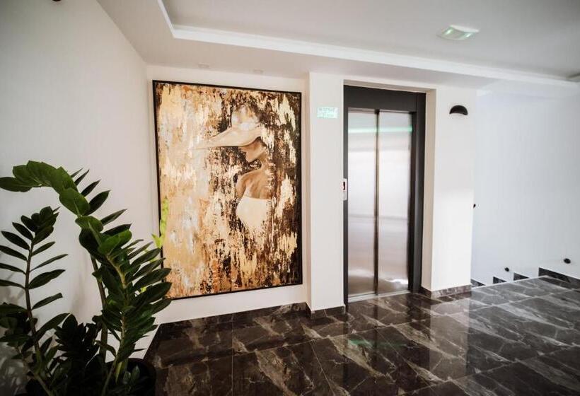 هتل Barcode Wellness & Spa