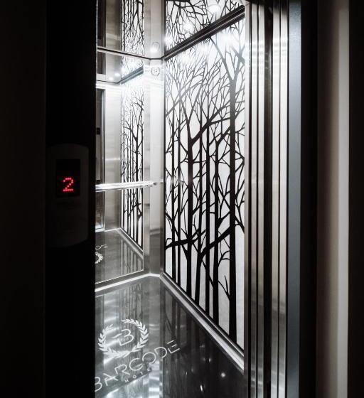 هتل Barcode Wellness & Spa