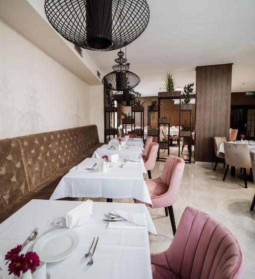 هتل Barcode Wellness & Spa