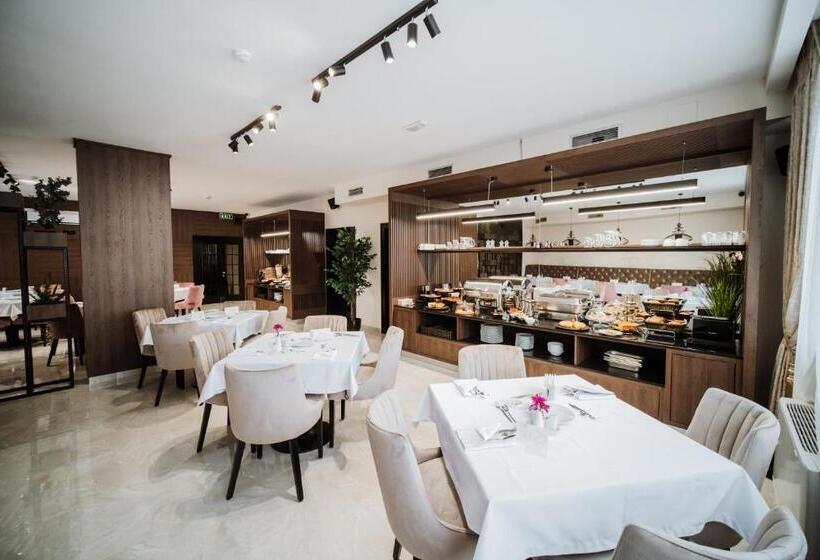 هتل Barcode Wellness & Spa