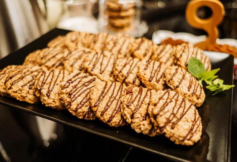 هتل Barcode Wellness & Spa