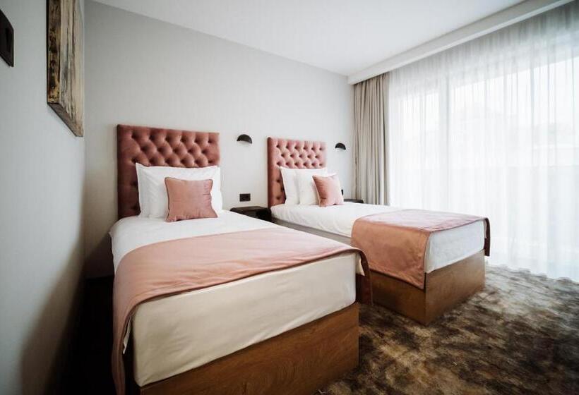 هتل Barcode Wellness & Spa