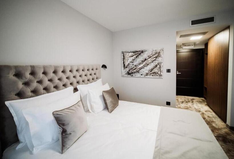 هتل Barcode Wellness & Spa