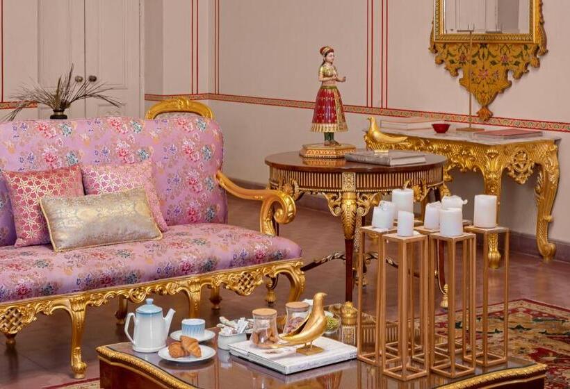 هتل Brij Gaj Kesri, Bikaner A Boutique Luxury Palace